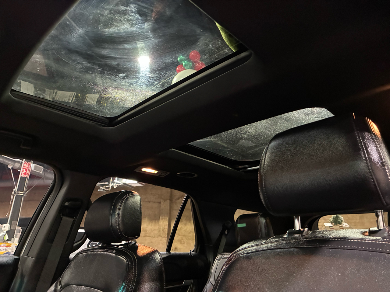 Ford Explorer FWD 4dr Limited 2016