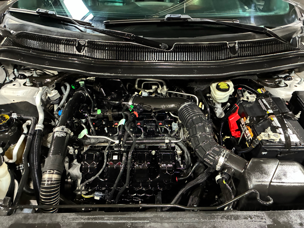 Ford Explorer FWD 4dr Limited 2016