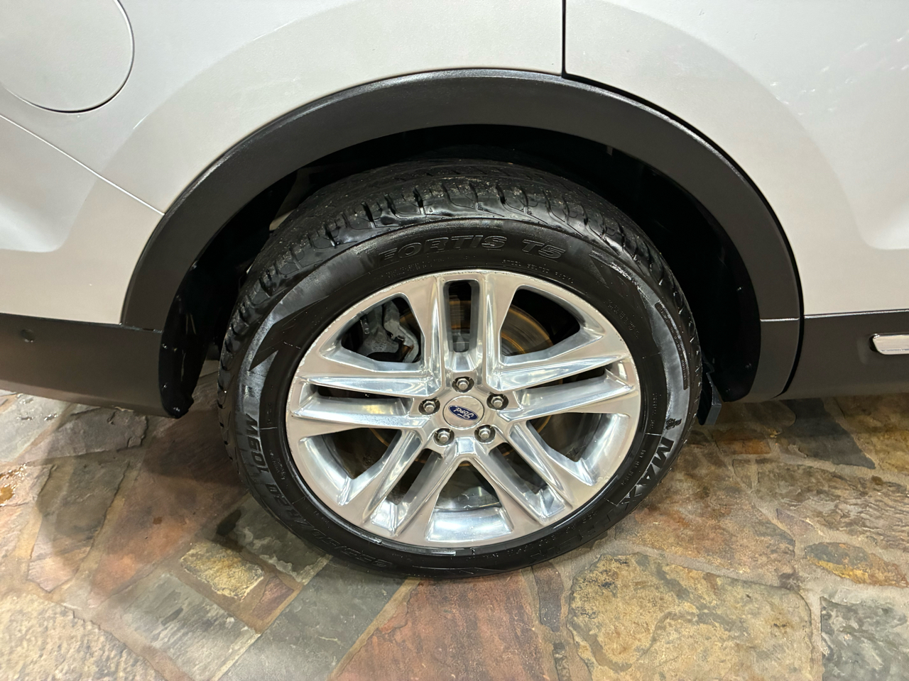 Ford Explorer FWD 4dr Limited 2016