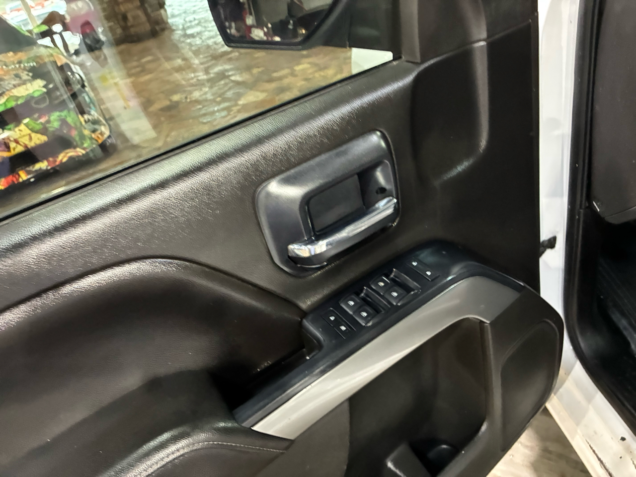 Chevrolet Silverado 1500 2WD Double Cab 143.5" Work Truck w/1WT 2014