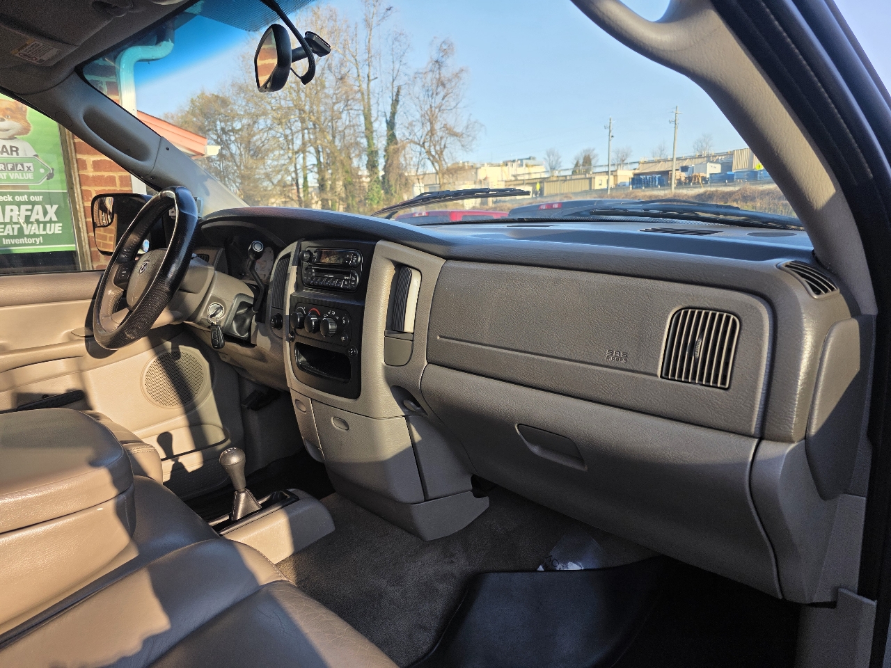 Dodge Ram 3500 4dr Quad Cab 160.5" WB DRW 4WD SLT 2005