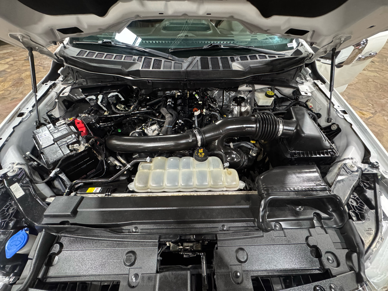 Ford F-150 King Ranch 4WD SuperCrew 5.5' Box 2021