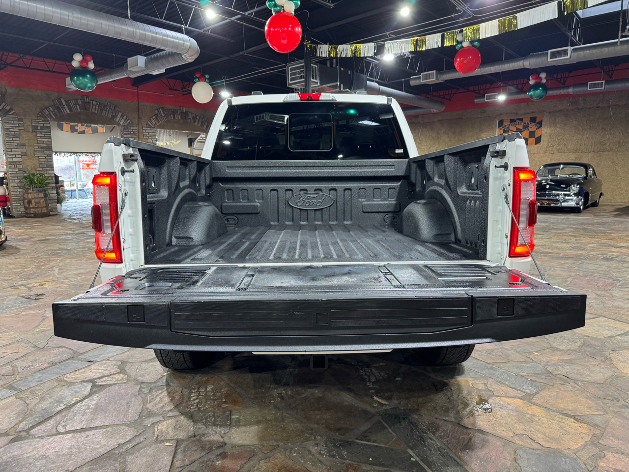 Ford F-150 King Ranch 4WD SuperCrew 5.5' Box 2021