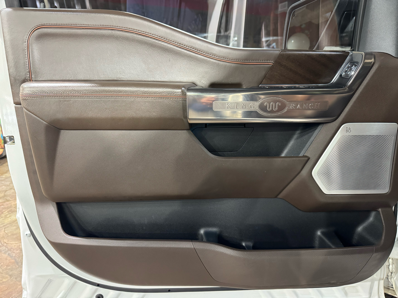 Ford F-150 King Ranch 4WD SuperCrew 5.5' Box 2021