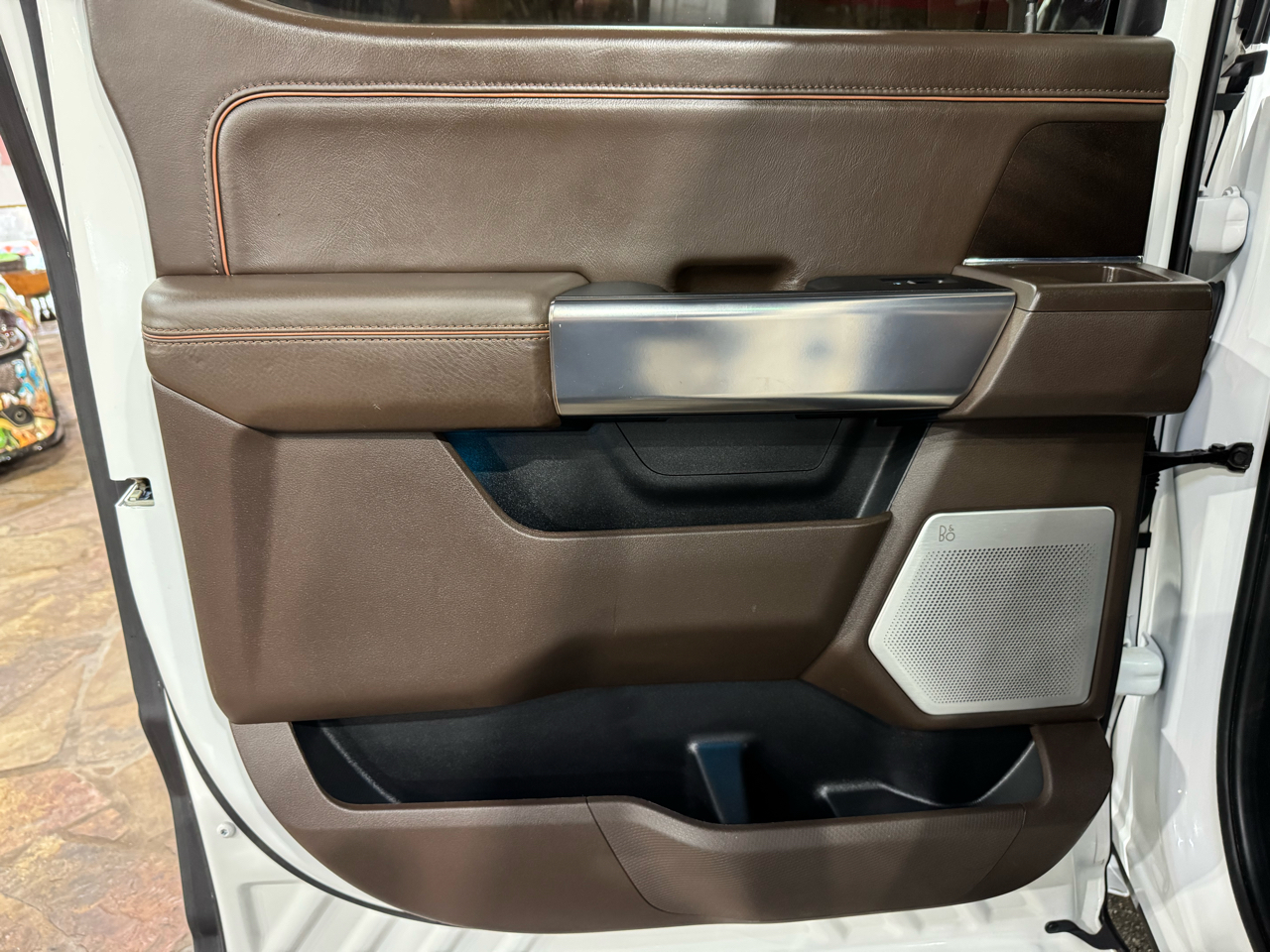 Ford F-150 King Ranch 4WD SuperCrew 5.5' Box 2021