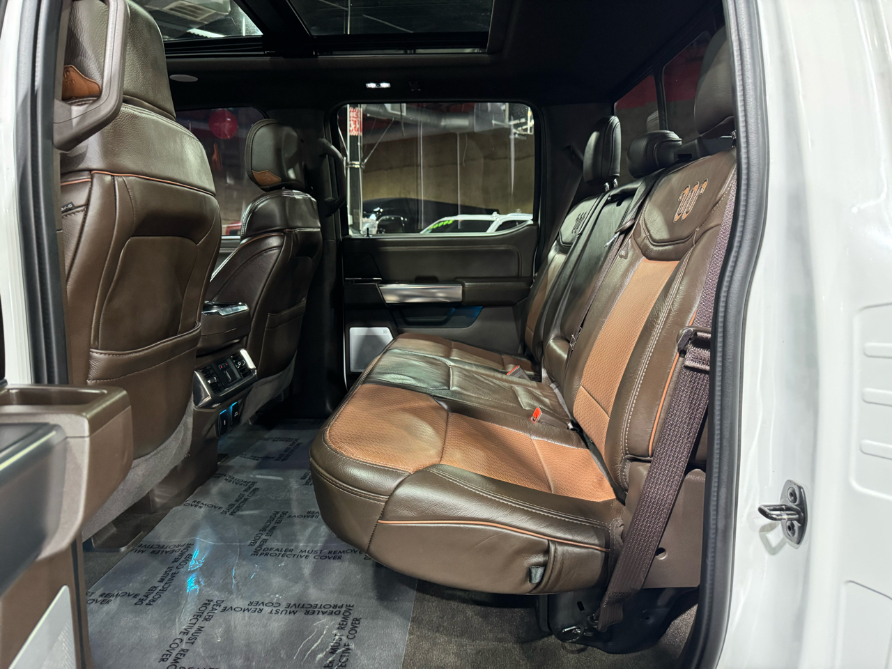 Ford F-150 King Ranch 4WD SuperCrew 5.5' Box 2021