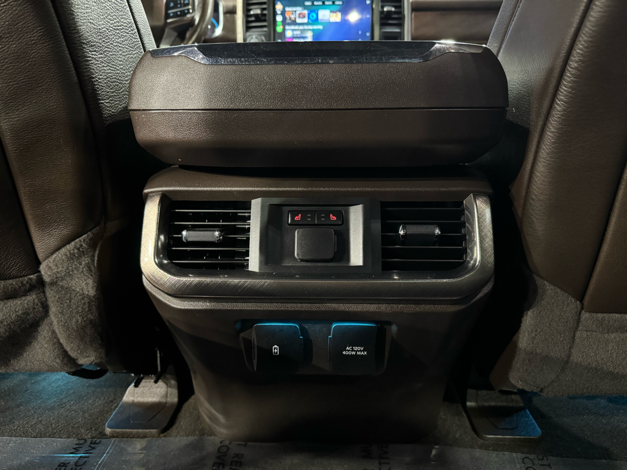 Ford F-150 King Ranch 4WD SuperCrew 5.5' Box 2021