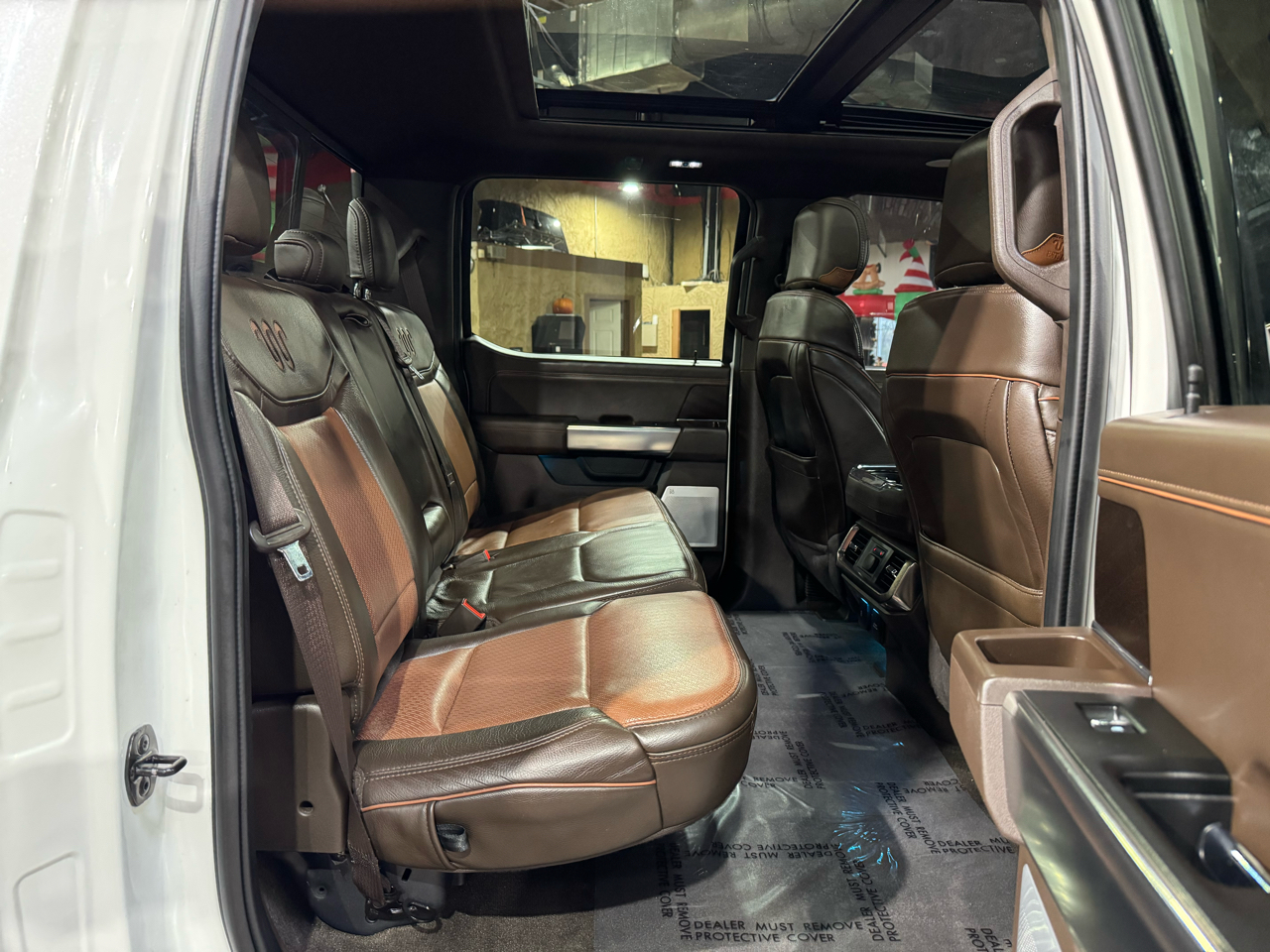 Ford F-150 King Ranch 4WD SuperCrew 5.5' Box 2021