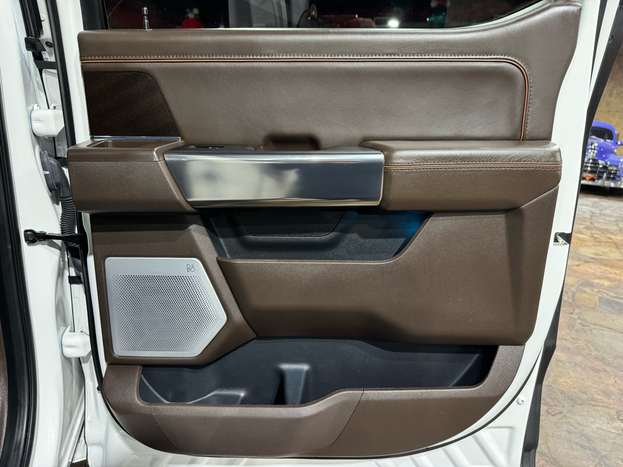 Ford F-150 King Ranch 4WD SuperCrew 5.5' Box 2021