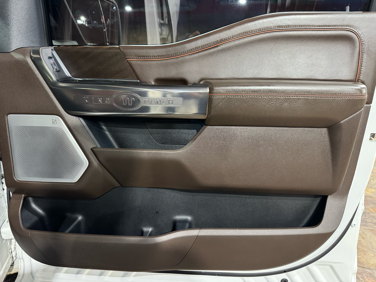 Ford F-150 King Ranch 4WD SuperCrew 5.5' Box 2021