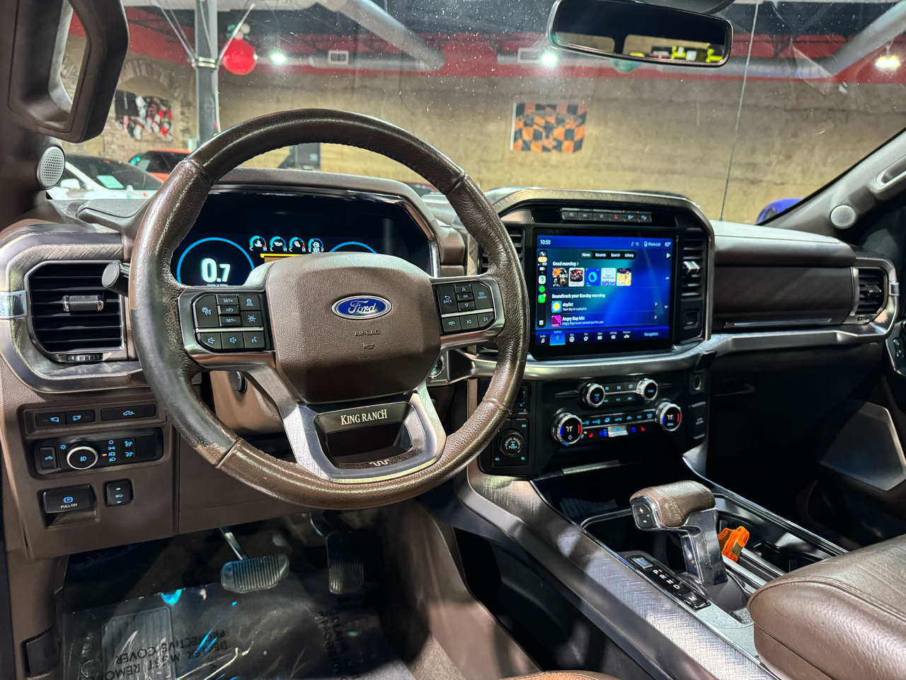 Ford F-150 King Ranch 4WD SuperCrew 5.5' Box 2021