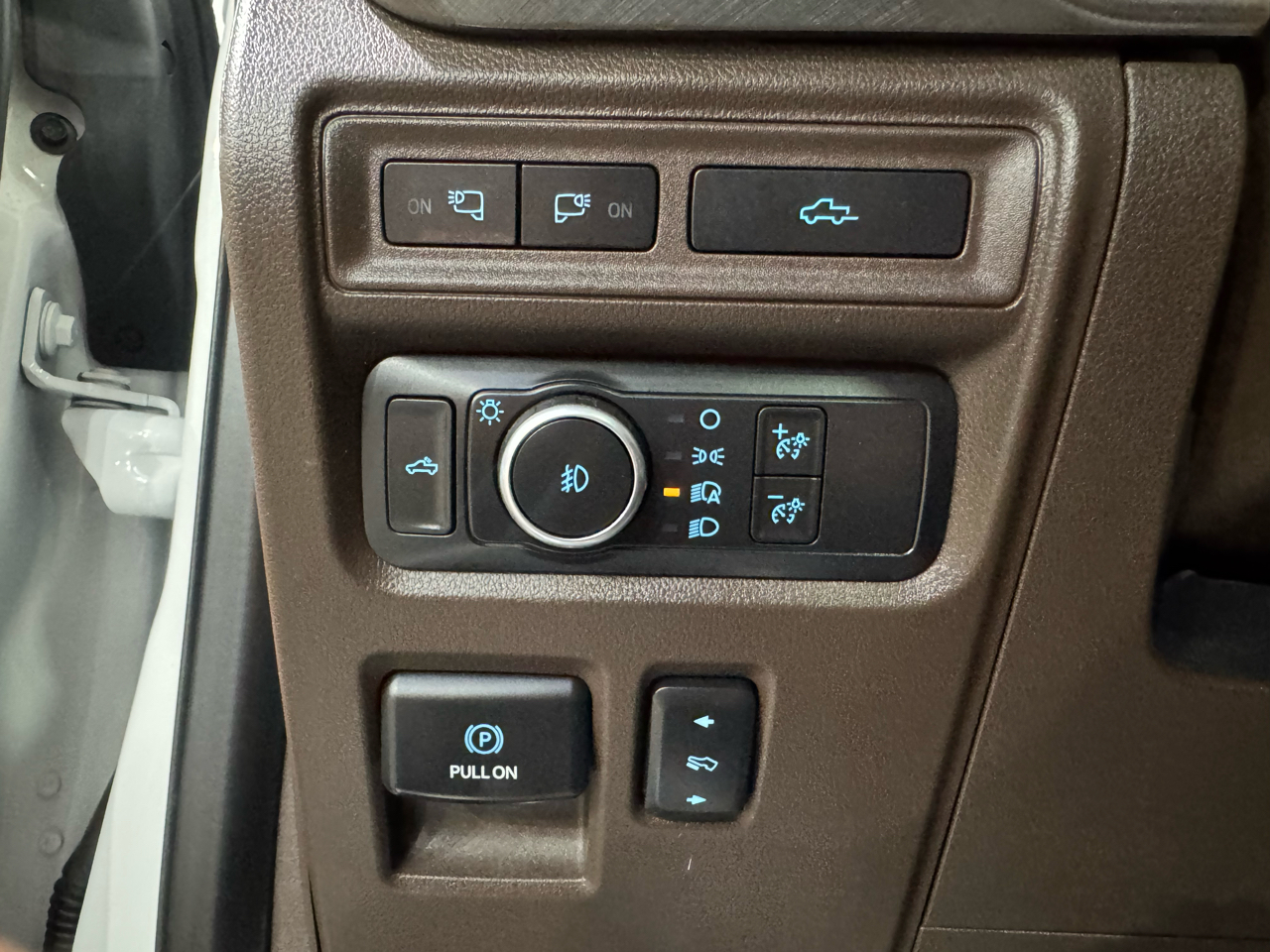 Ford F-150 King Ranch 4WD SuperCrew 5.5' Box 2021