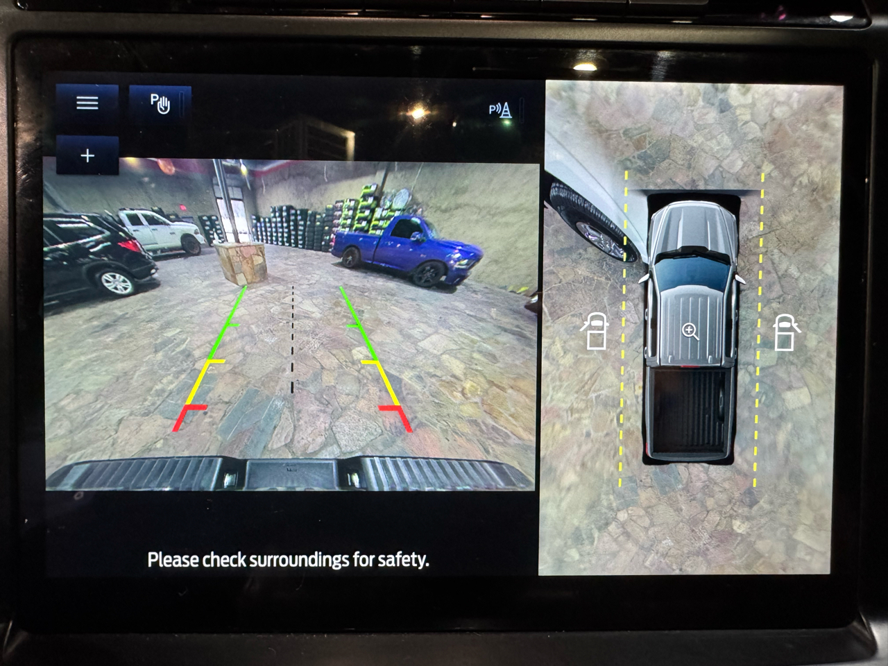 Ford F-150 King Ranch 4WD SuperCrew 5.5' Box 2021