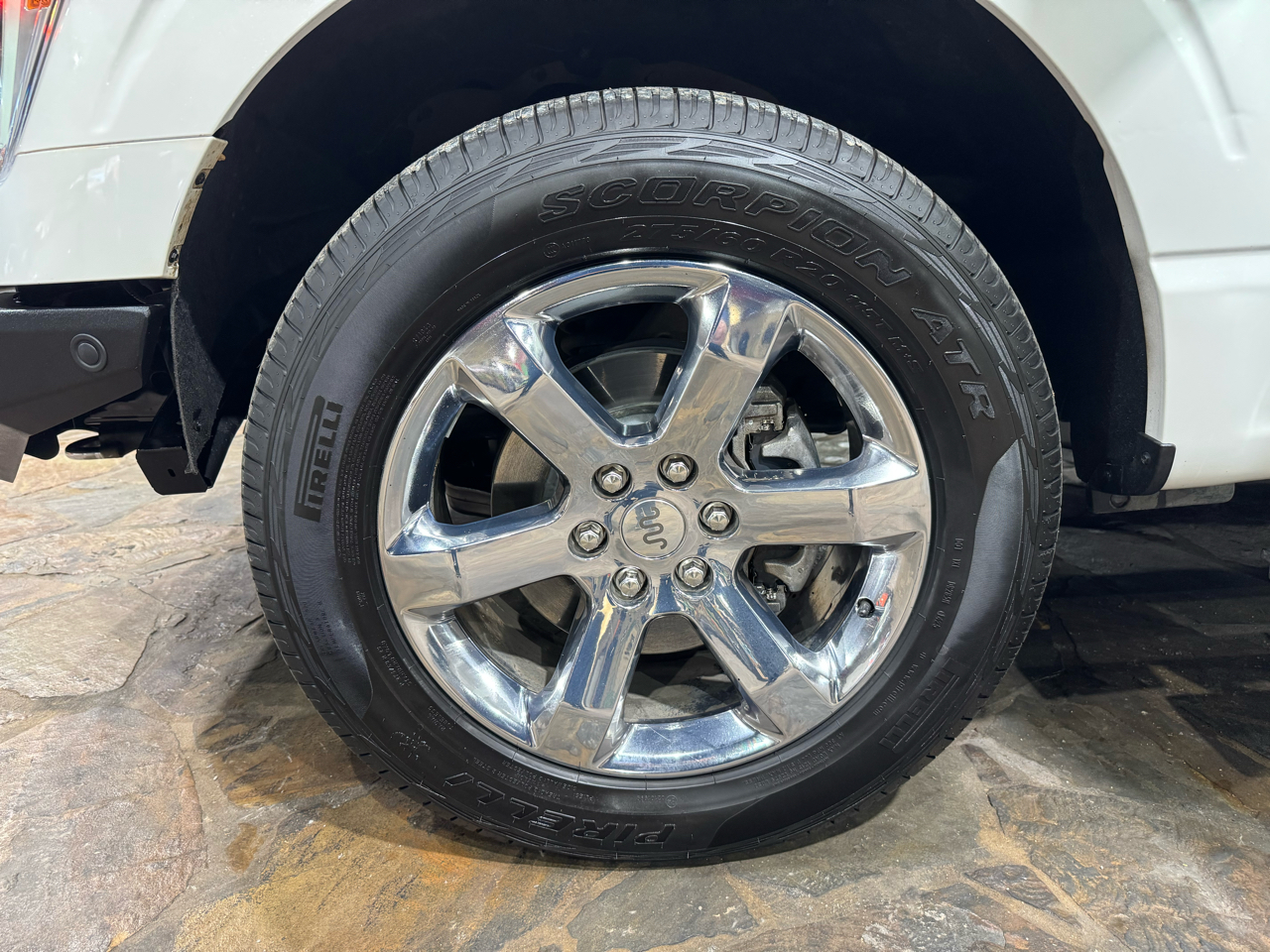 Ford F-150 King Ranch 4WD SuperCrew 5.5' Box 2021