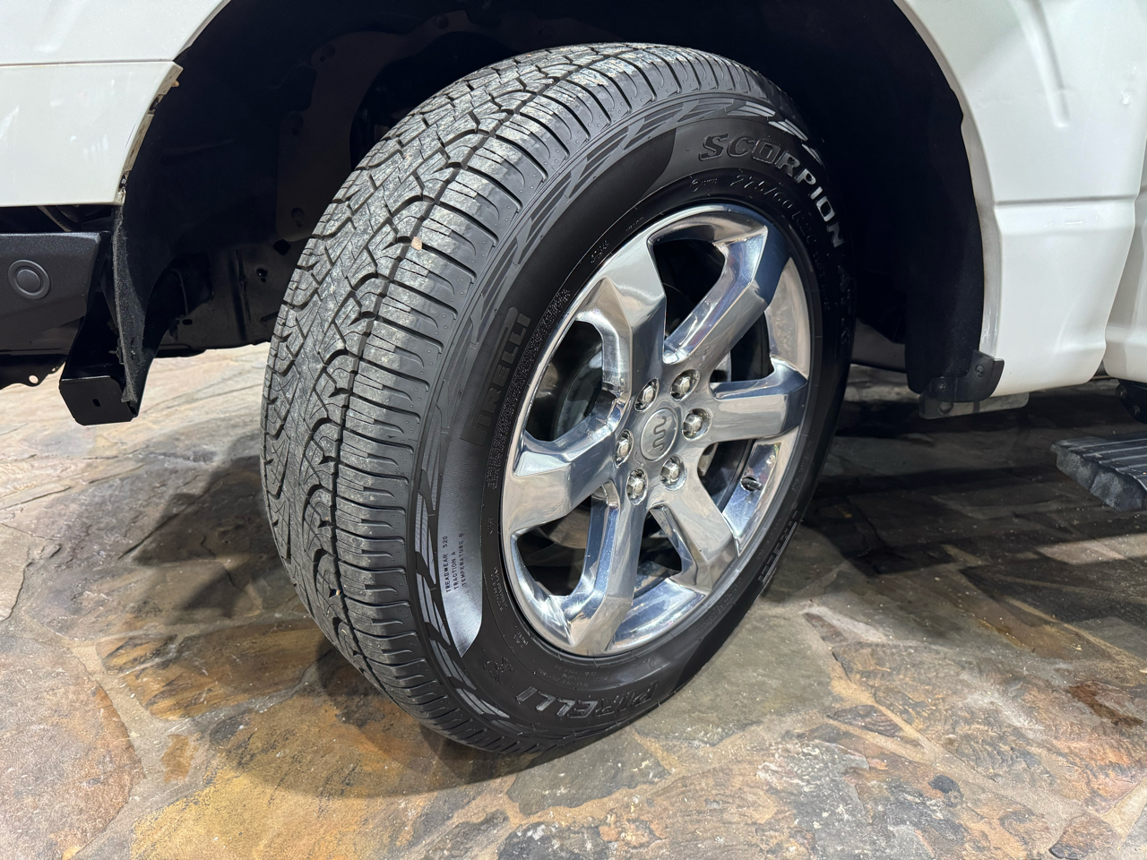 Ford F-150 King Ranch 4WD SuperCrew 5.5' Box 2021