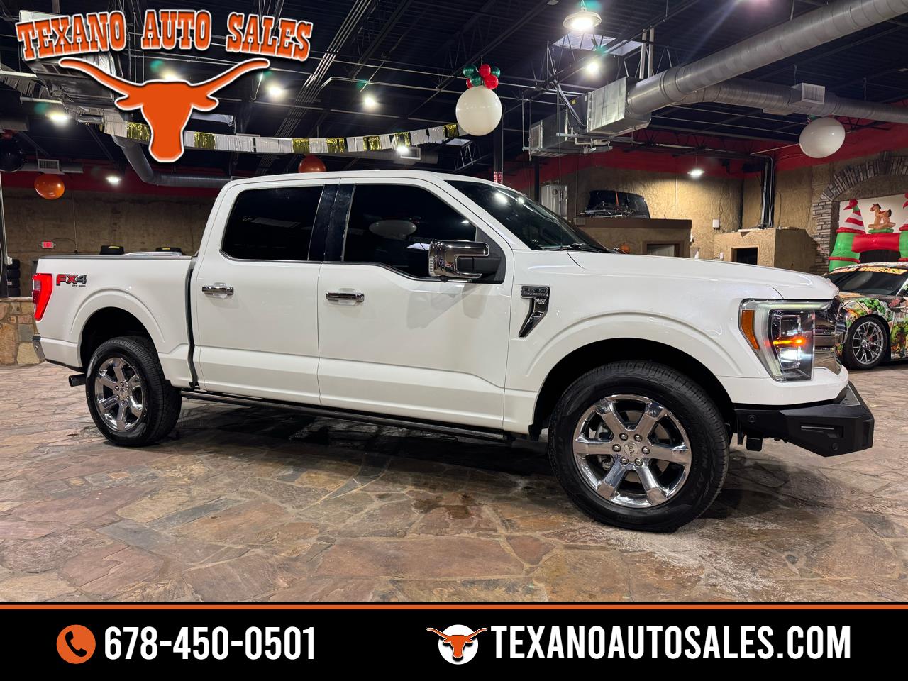 2021 Ford F-150 King Ranch's photo