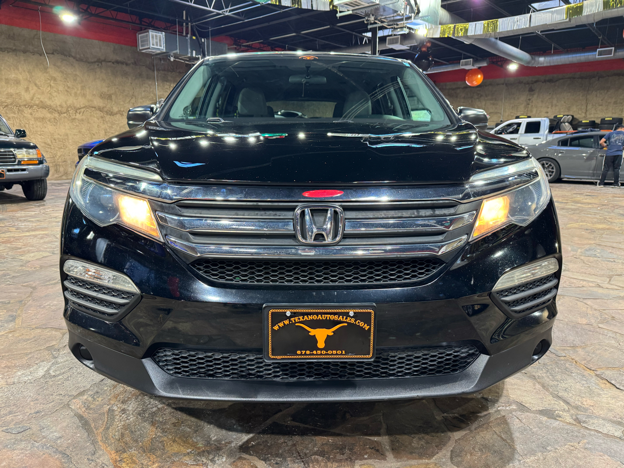 Honda Pilot 2WD 4dr LX 2016