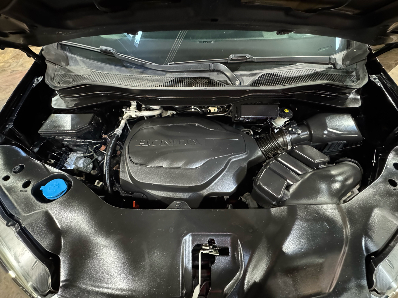 Honda Pilot 2WD 4dr LX 2016