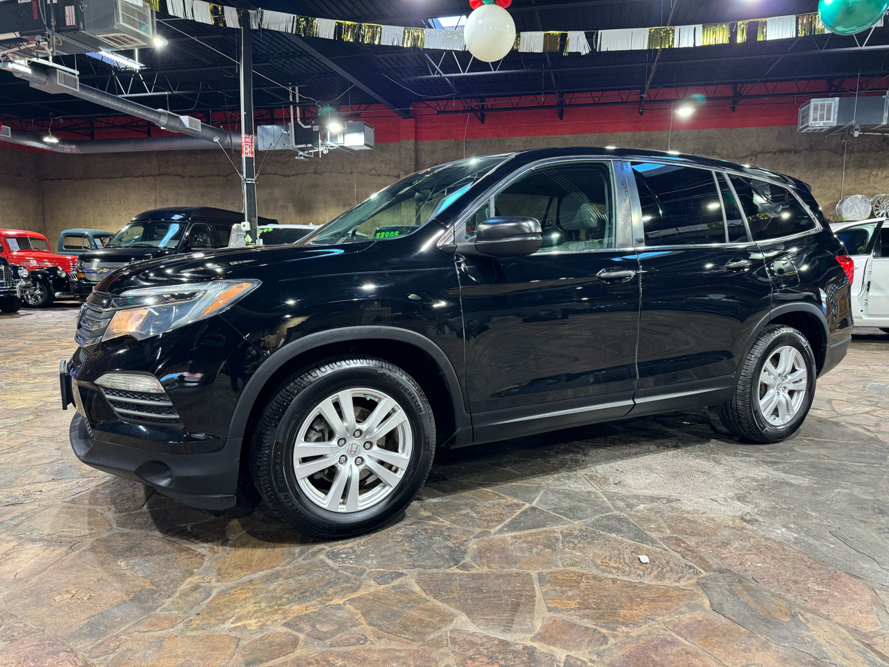 Honda Pilot 2WD 4dr LX 2016