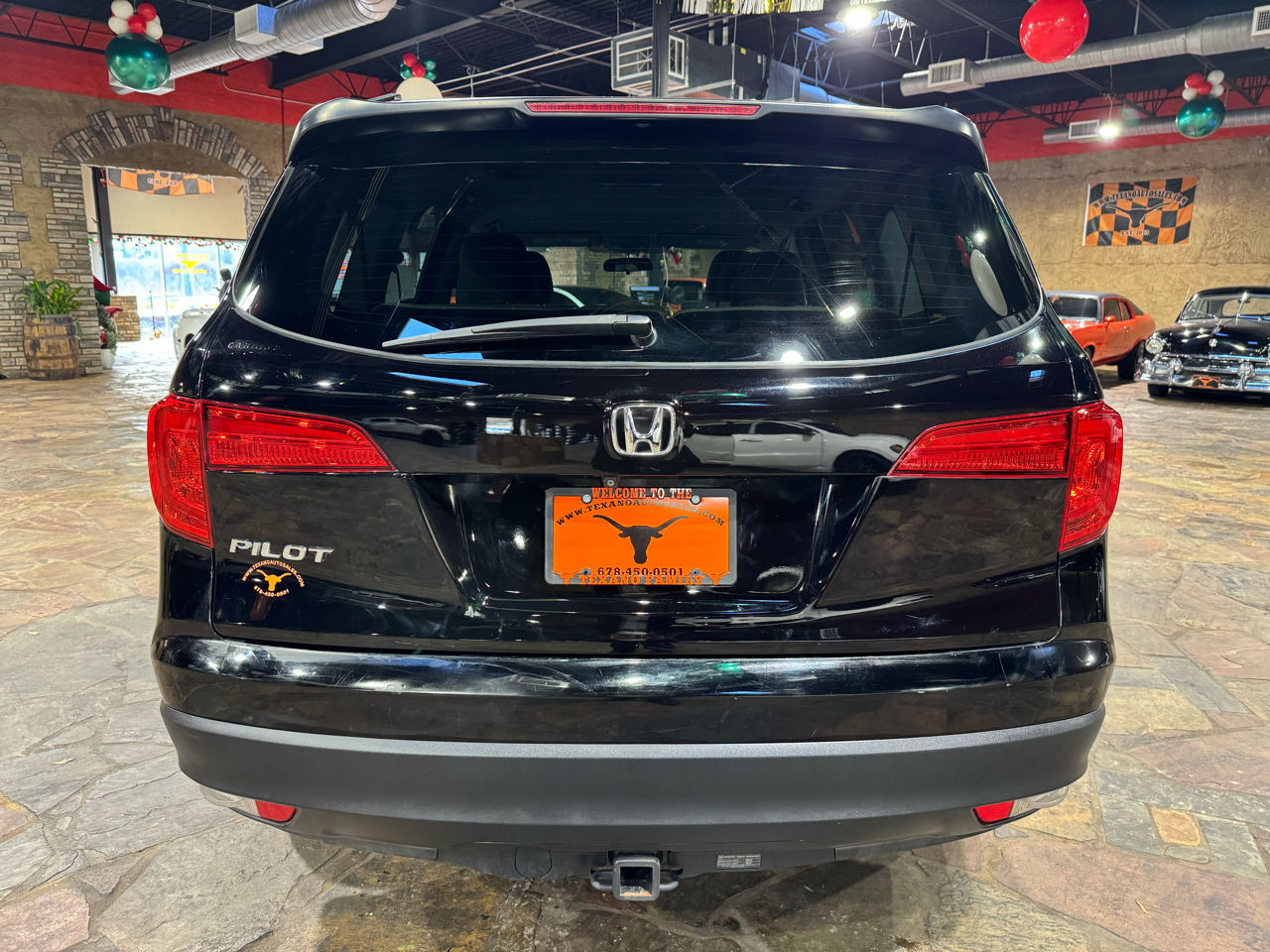 Honda Pilot 2WD 4dr LX 2016