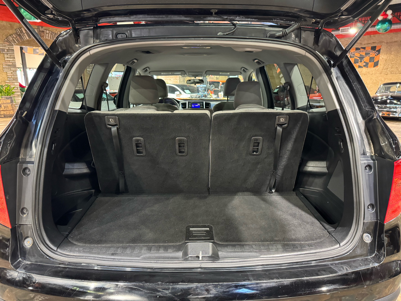 Honda Pilot 2WD 4dr LX 2016