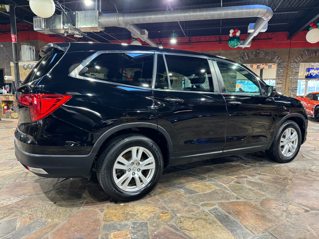 Honda Pilot 2WD 4dr LX 2016
