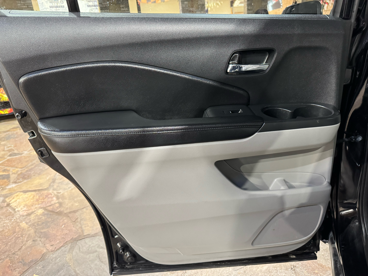 Honda Pilot 2WD 4dr LX 2016