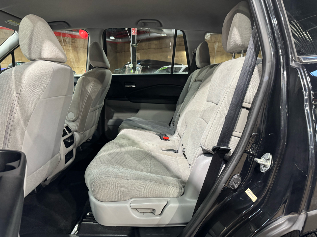 Honda Pilot 2WD 4dr LX 2016