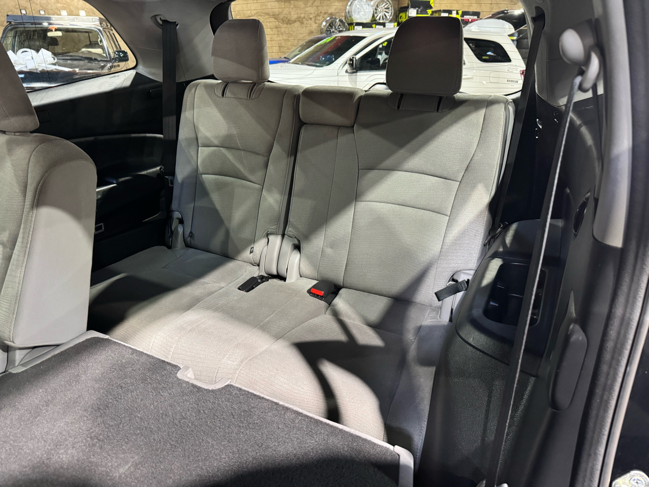 Honda Pilot 2WD 4dr LX 2016