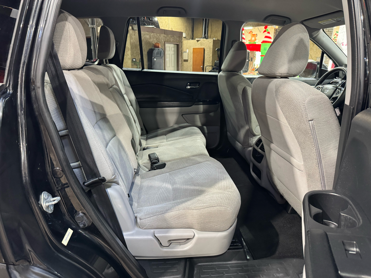 Honda Pilot 2WD 4dr LX 2016