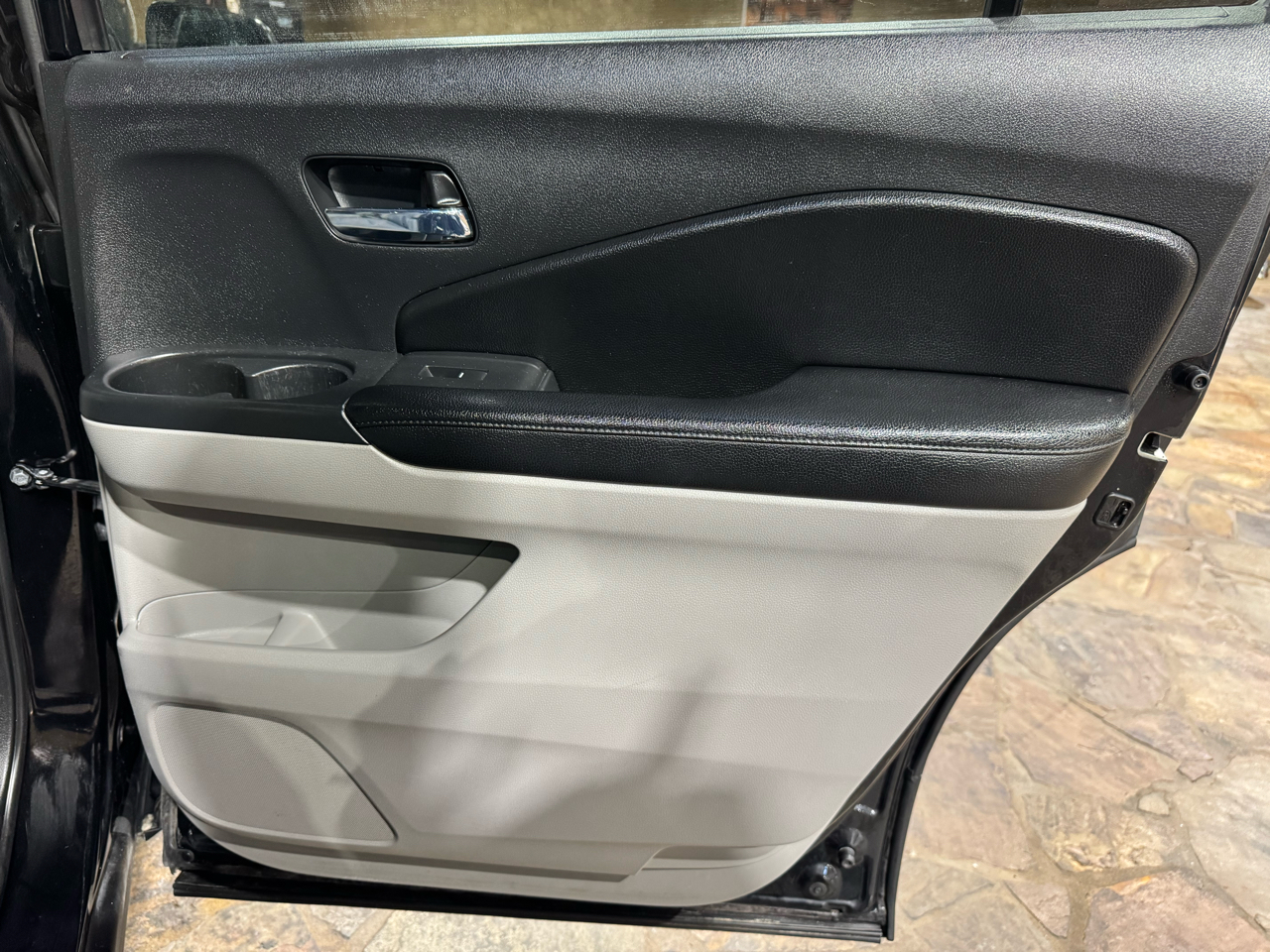 Honda Pilot 2WD 4dr LX 2016