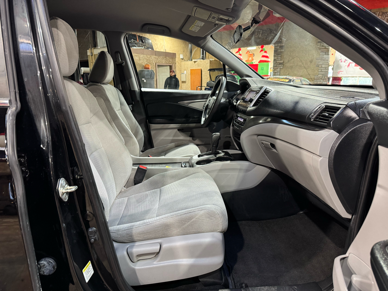 Honda Pilot 2WD 4dr LX 2016