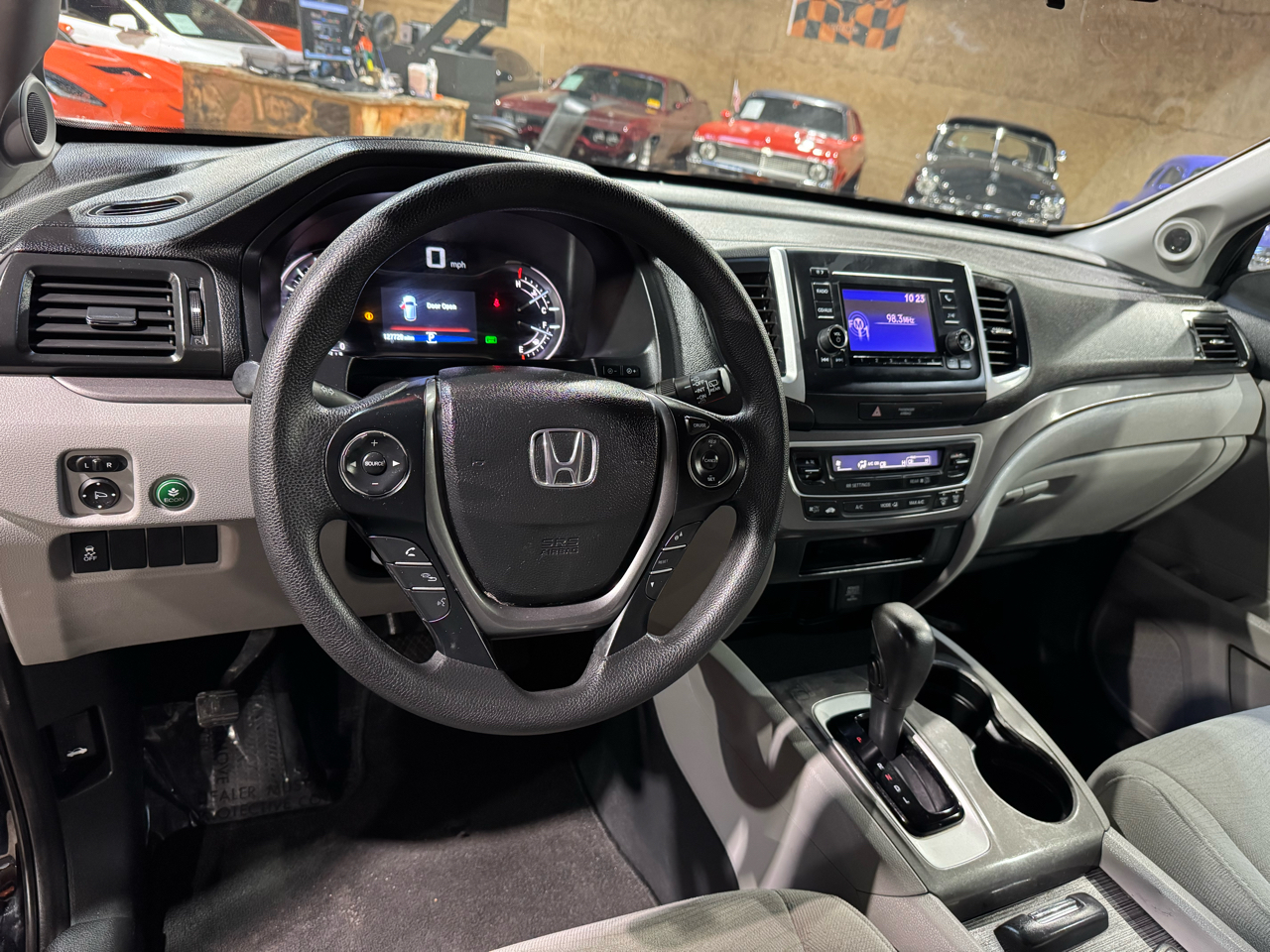 Honda Pilot 2WD 4dr LX 2016