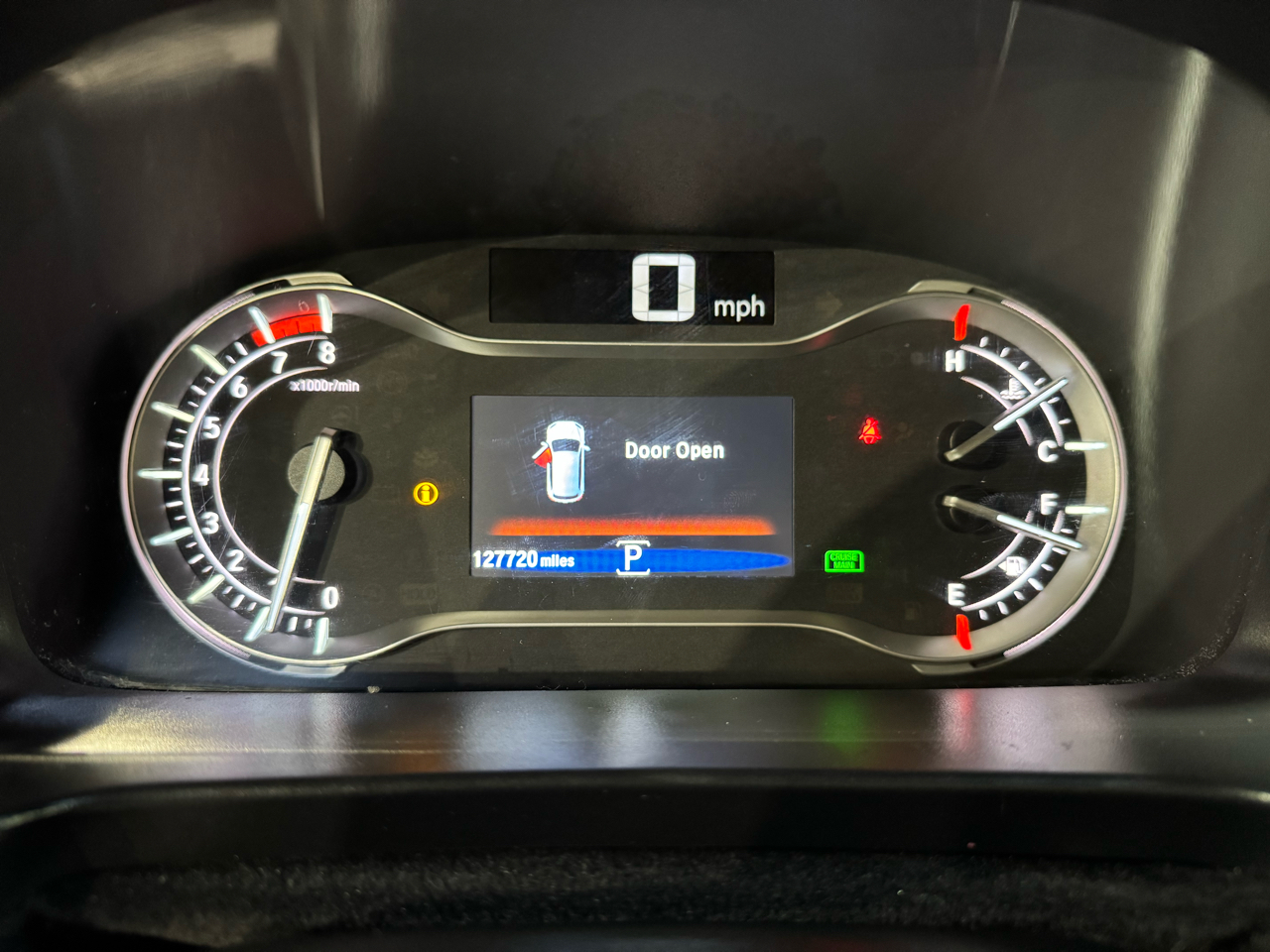 Honda Pilot 2WD 4dr LX 2016