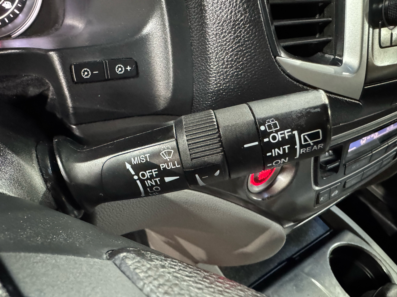 Honda Pilot 2WD 4dr LX 2016