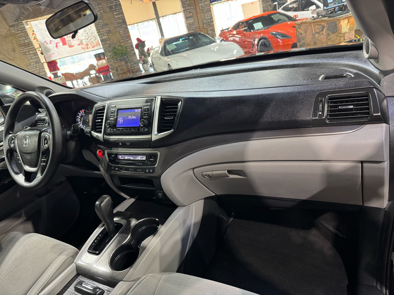 Honda Pilot 2WD 4dr LX 2016