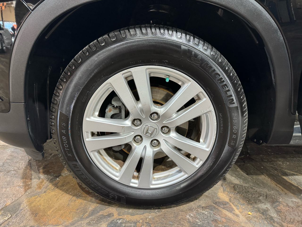 Honda Pilot 2WD 4dr LX 2016