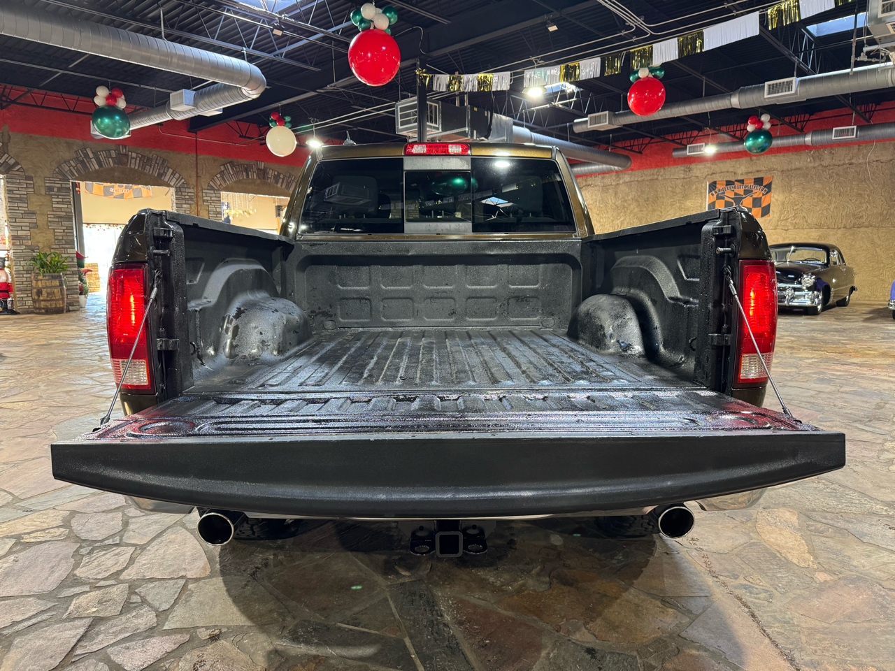 RAM 1500 2WD Crew Cab 140.5" Lone Star 2013