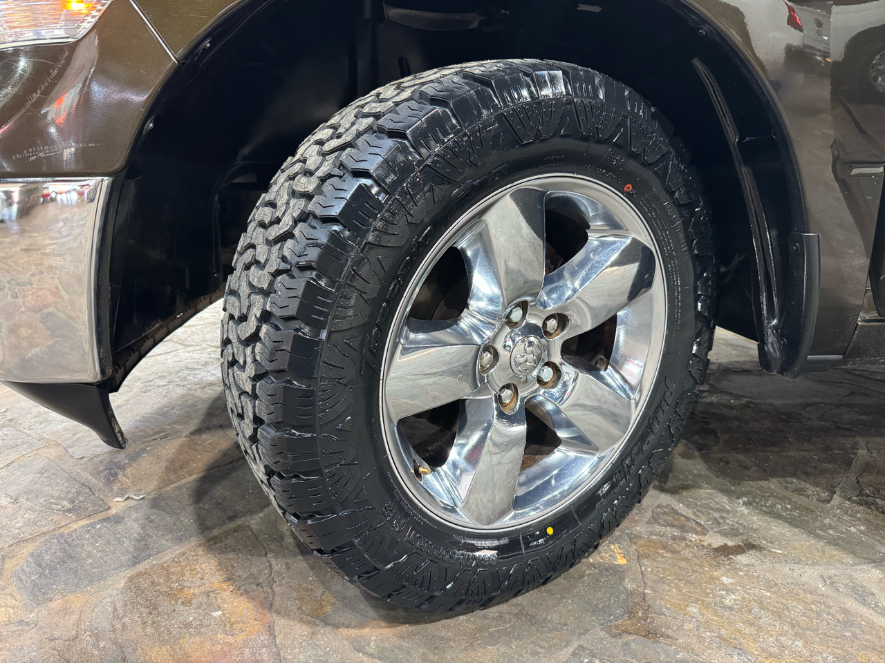 RAM 1500 2WD Crew Cab 140.5" Lone Star 2013