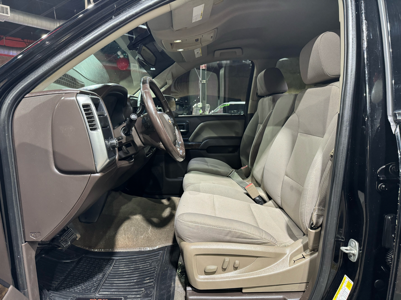 Chevrolet Silverado 1500 2WD Crew Cab 143.5" LT w/1LT 2016