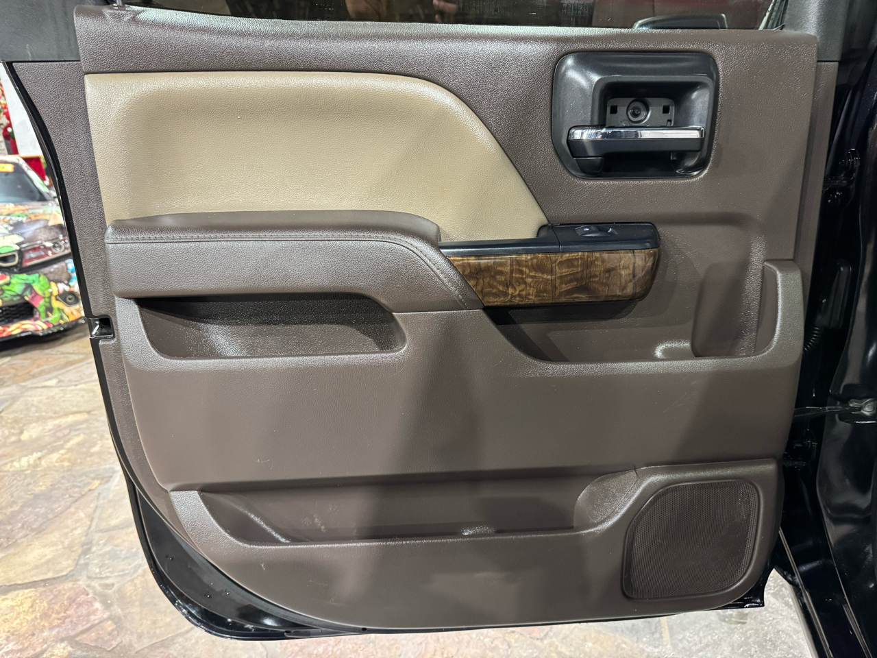 Chevrolet Silverado 1500 2WD Crew Cab 143.5" LT w/1LT 2016