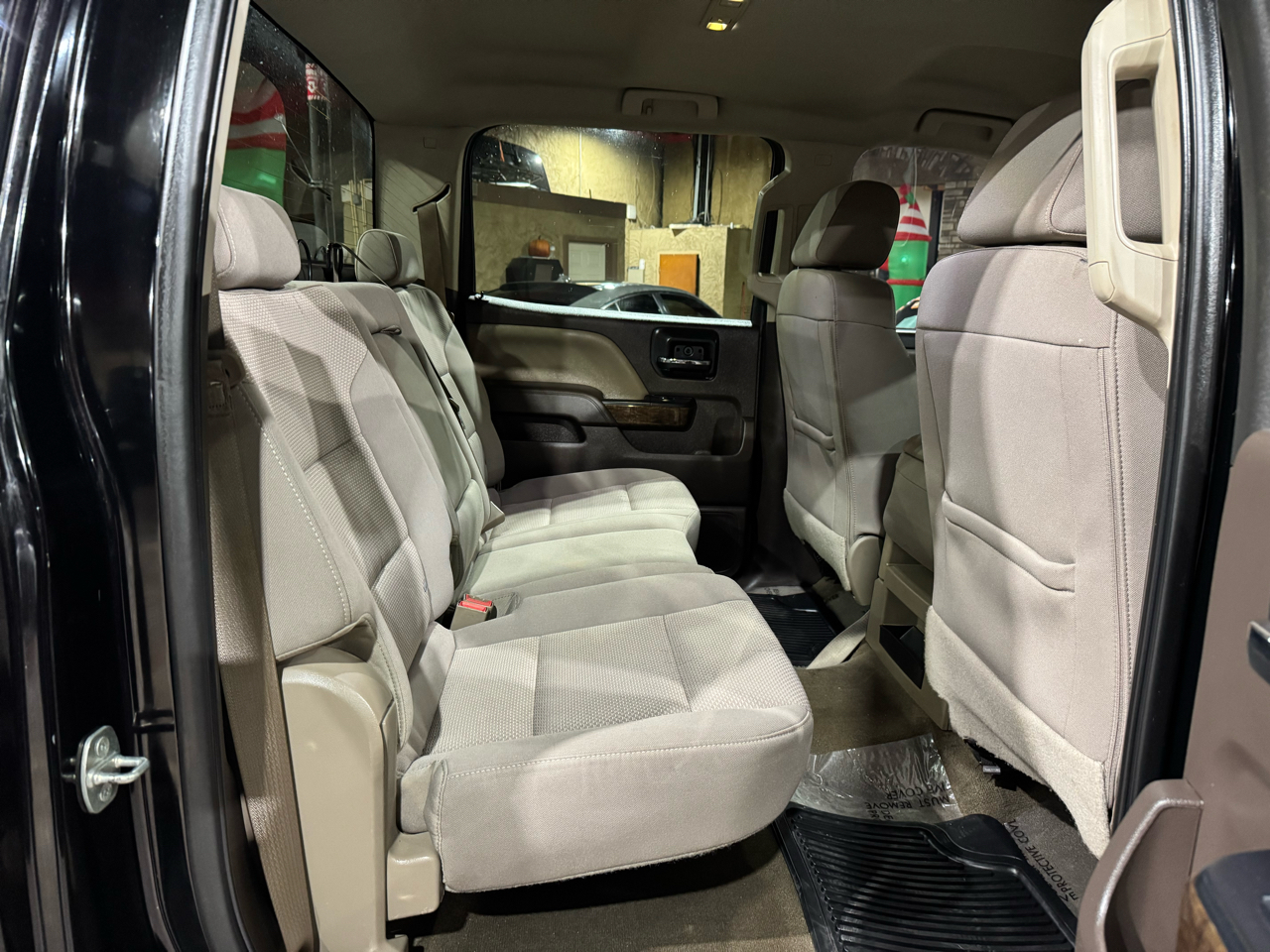 Chevrolet Silverado 1500 2WD Crew Cab 143.5" LT w/1LT 2016