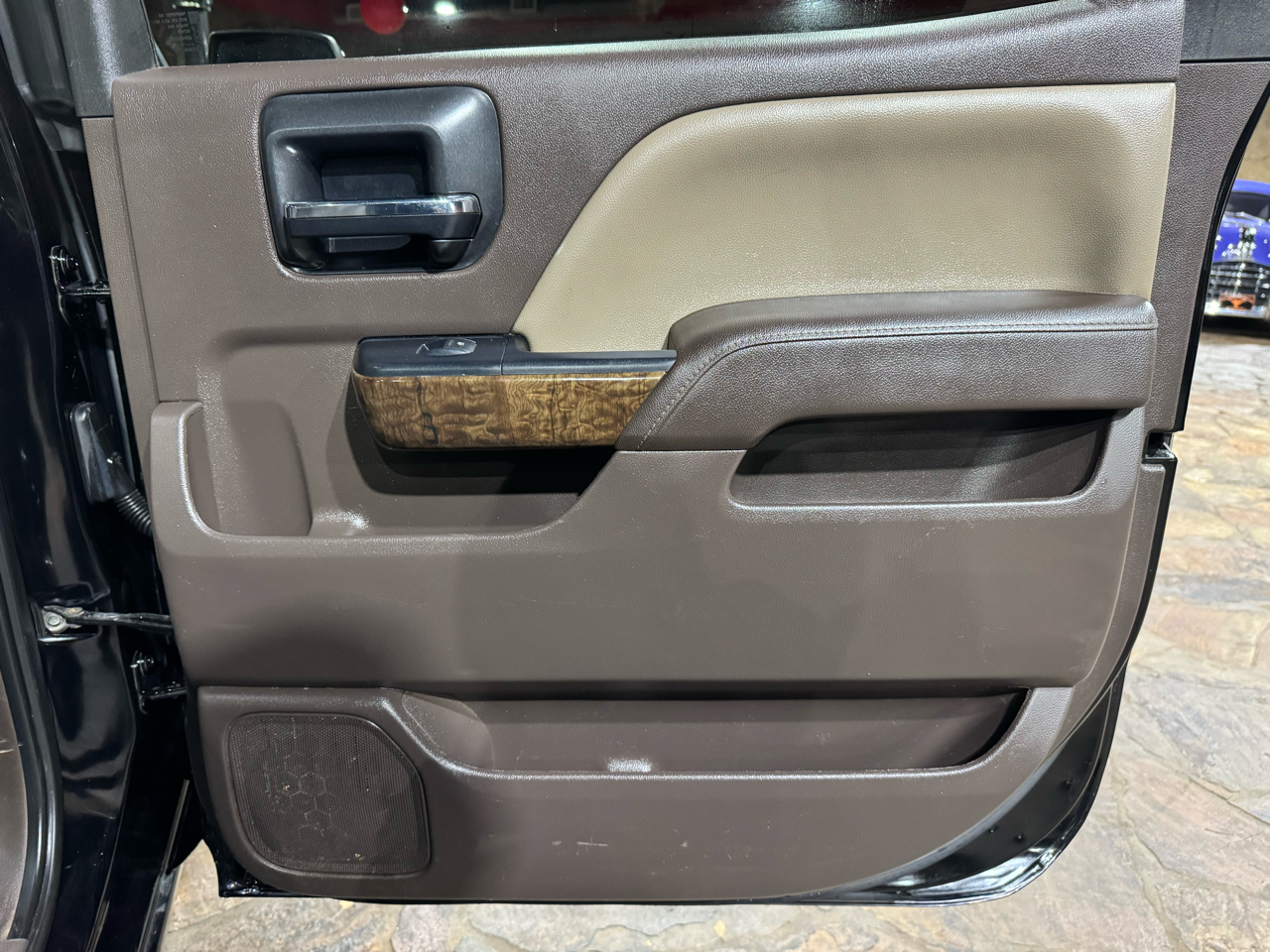 Chevrolet Silverado 1500 2WD Crew Cab 143.5" LT w/1LT 2016