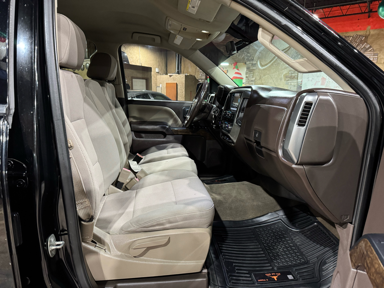 Chevrolet Silverado 1500 2WD Crew Cab 143.5" LT w/1LT 2016