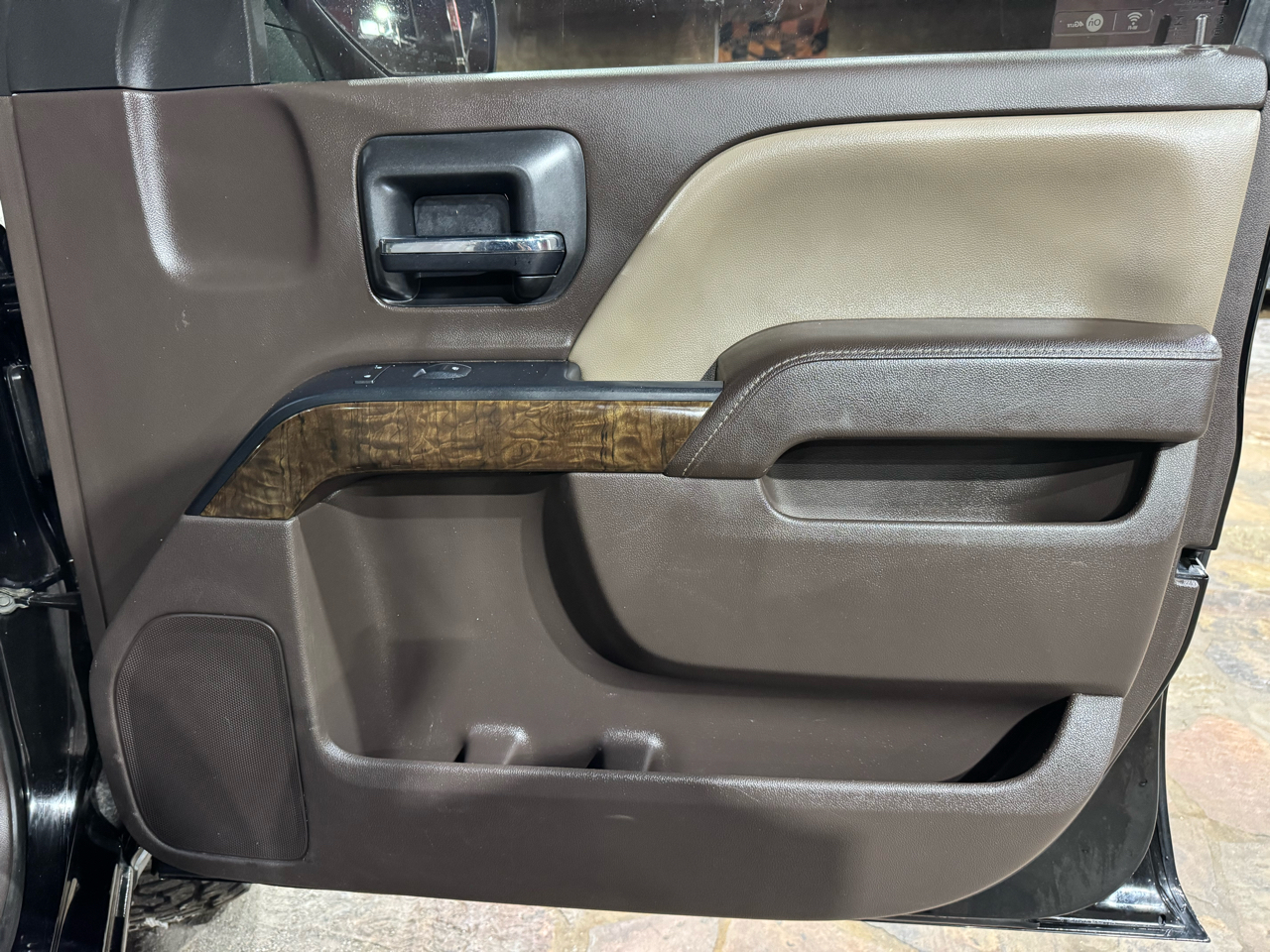 Chevrolet Silverado 1500 2WD Crew Cab 143.5" LT w/1LT 2016