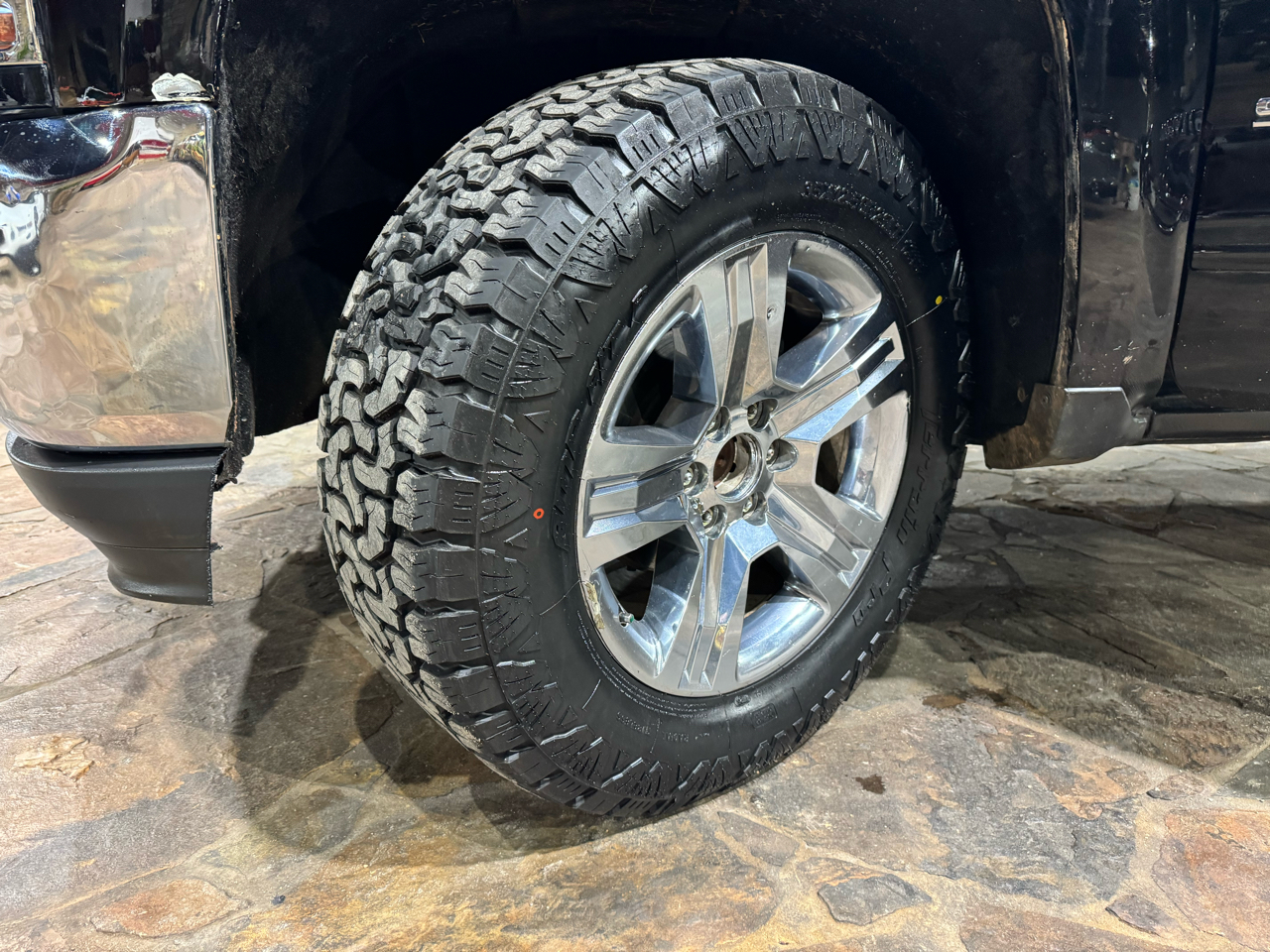 Chevrolet Silverado 1500 2WD Crew Cab 143.5" LT w/1LT 2016