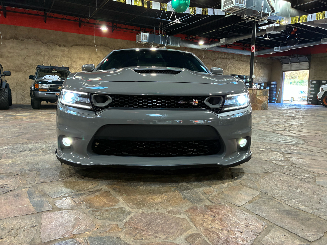 Dodge Charger R/T Scat Pack RWD 2018