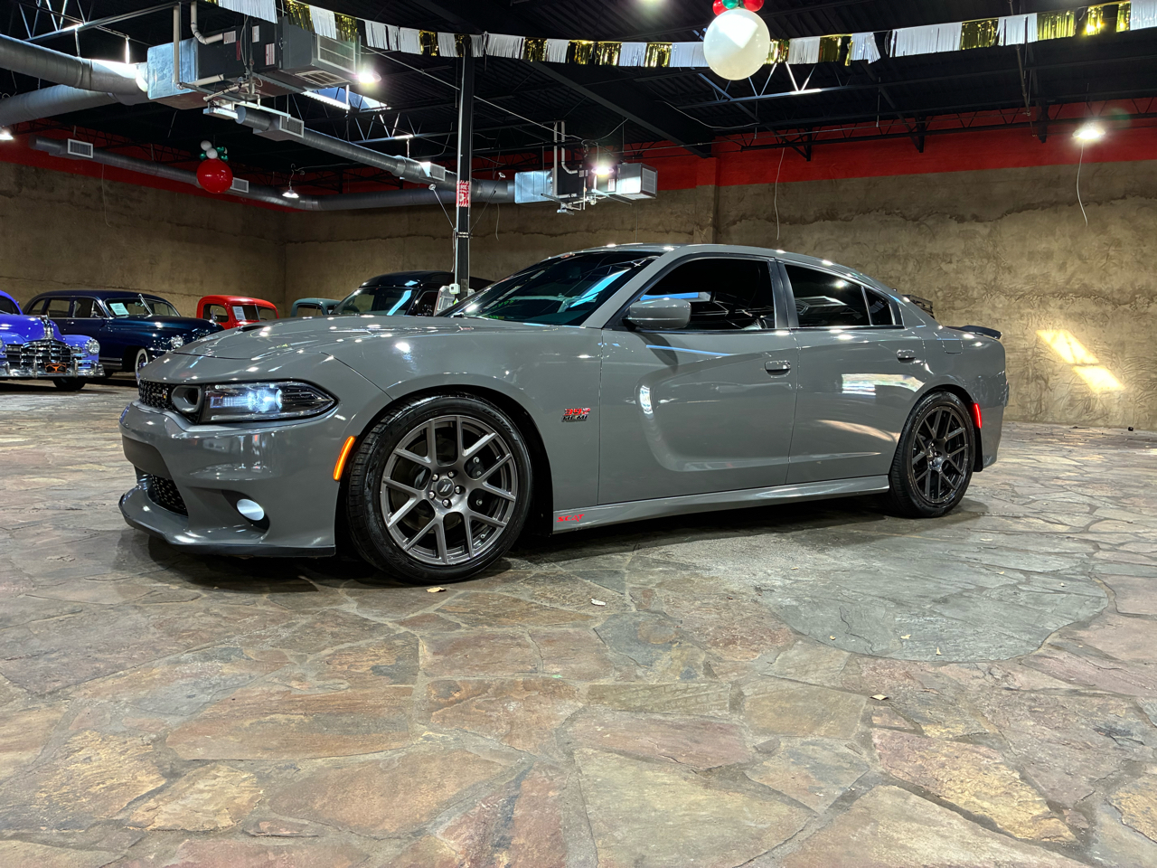 Dodge Charger R/T Scat Pack RWD 2018