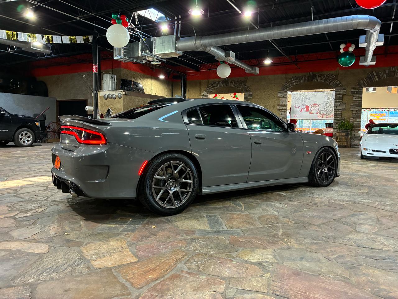 Dodge Charger R/T Scat Pack RWD 2018