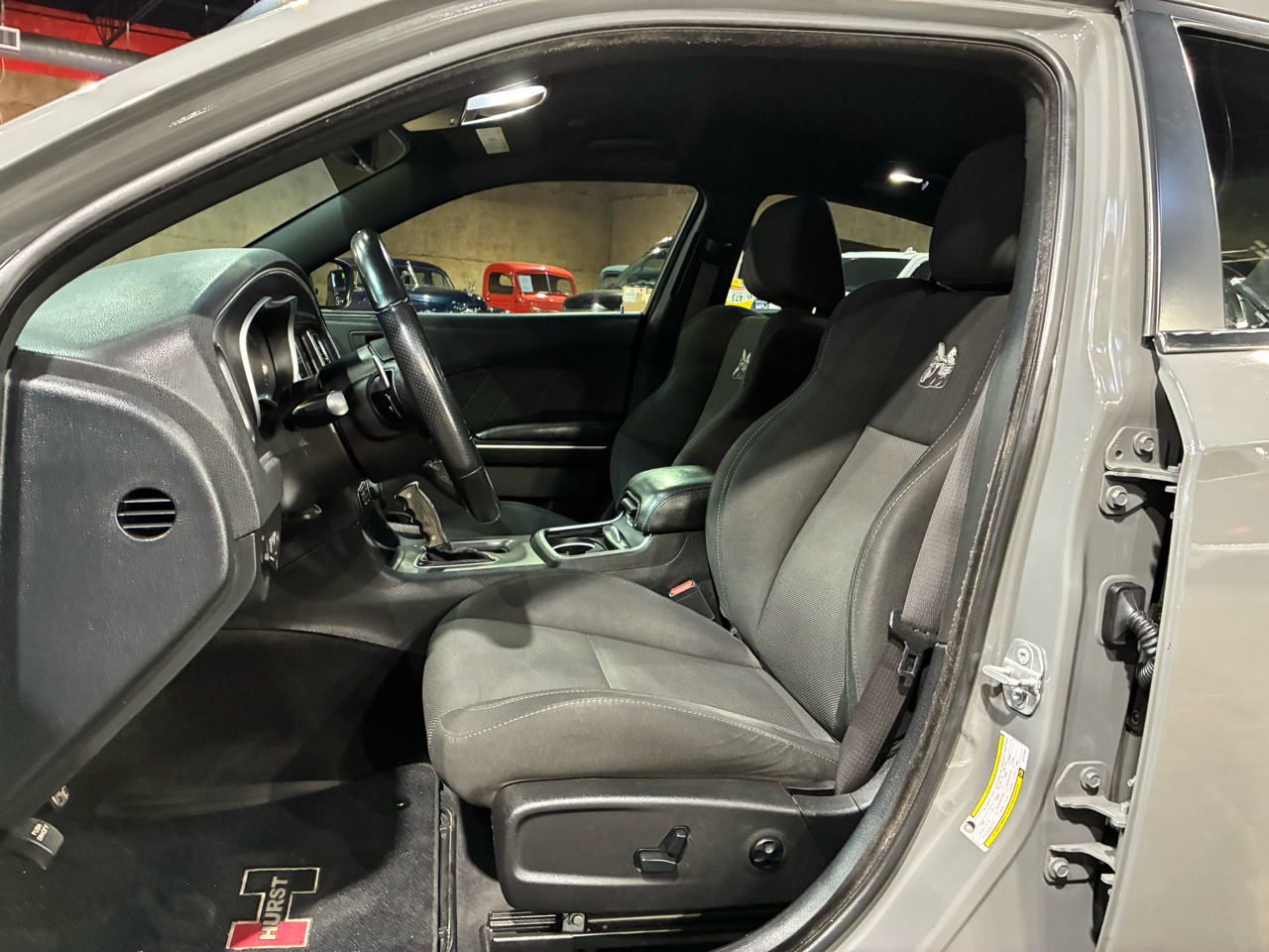 Dodge Charger R/T Scat Pack RWD 2018